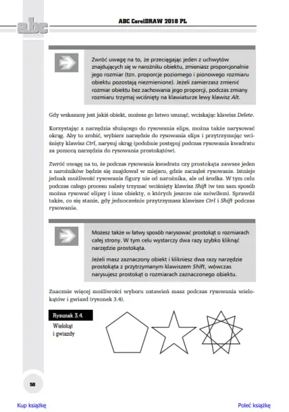 ABC CorelDRAW 2018 PL zdjęcie 10