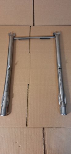 Regulowany palnik do grilla Burner 45cm X 28cm GFTIME na Arena.pl