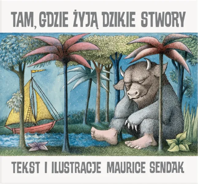 Tam, gdzie żyją dzikie stwory zdjęcie 1