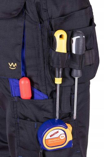 KRÓTKIE SPODENKI ROBOCZE BOJÓWKI SZORTY MONTERSKIE na Arena.pl