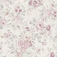 TAPETA WZÓR RÓŻE KWIATY WINYLOWA NA FLIZELINIE