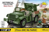 GMC M6 Fargo Historical Collection World War II
