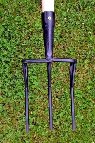 Widły do spulchniania gleby kultywator ręczny na Arena.pl