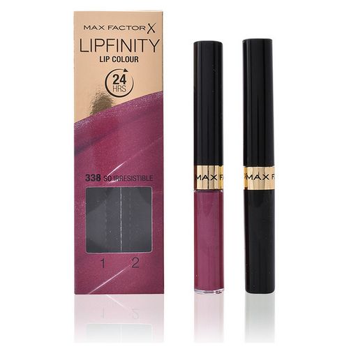 Zestaw Kosmetyków dla Kobiet Lipfinity Max Factor (2 pcs) na Arena.pl