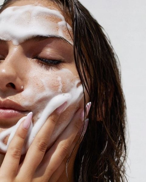 Swederm FACE CLEANSER Pianka do Demakijażu zdjęcie 2