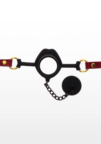 Kinky Gag With Plug Red na Arena.pl