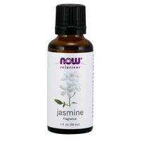 NOW FOODS Olejek Jaśminowy - Jaśmin (30 ml)