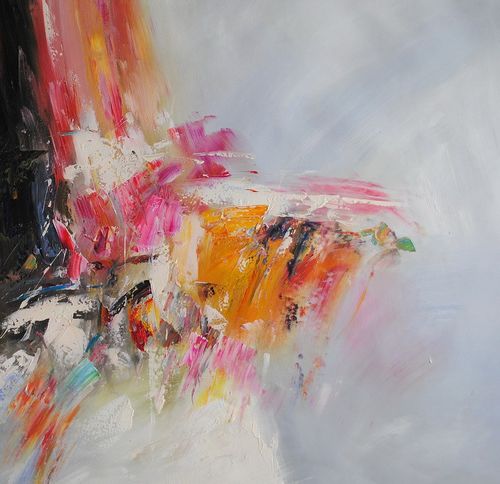 Abstrakcja (90x120cm) na Arena.pl