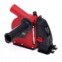 Przeciwpyłowa osłona do szlifierki bruzdownica KD1977