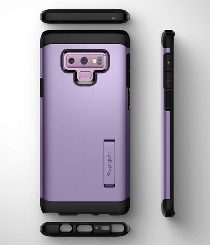 SPIGEN TOUGH ARMOR GALAXY NOTE 9 LAVENDER na Arena.pl