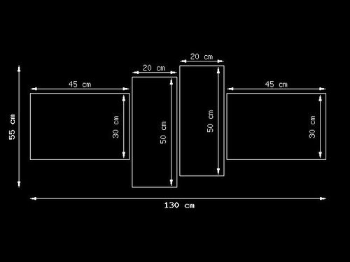 120CM 55 OBRAZ 4 ELEM PLUM TAMBAKO THE JAGUAR ŚCIENNY na Arena.pl