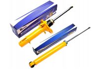 Amortyzatory Sportowe KOMPLET SEAT LEON CUPRA 1M