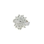 pierścionek koraliki