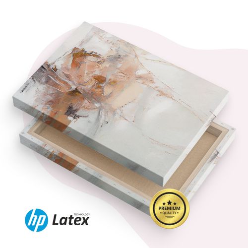 Obraz Na Płótnie Abstrakcja Ekspresyjny Nowoczesny Wzór 40cm x 30cm na Arena.pl