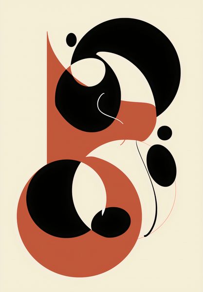 Plakat 68x98cm Harmonia Wyboru zdjęcie 1