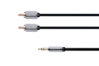 Kabel jack - RCA Kruger&Matz 180 cm