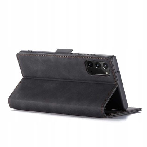 Spacecase Wallet Galaxy Note 20 Black na Arena.pl