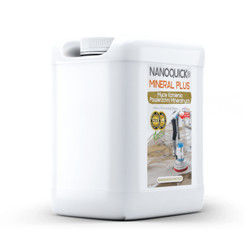 6 x NANOQUICK MINERAL+ 1L na Arena.pl