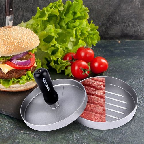 Prasa do burgerów BBQ GURU 12 cm na Arena.pl