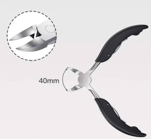 CĄŻKI DO WRASTAJĄCYCH PAZNOKCI CĘGI BESTOPE na Arena.pl