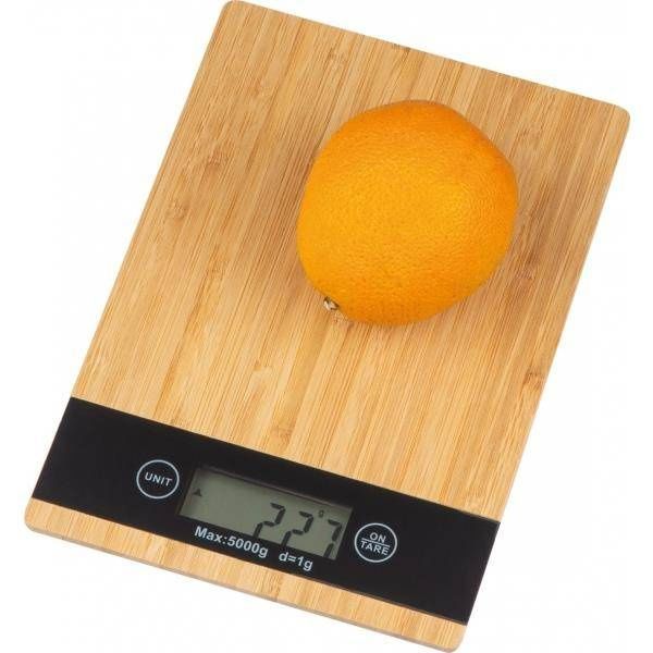 Waga kuchenna Bamboo zdjęcie 1