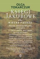 Księgi Jakubowe. Oprawa twarda Olga Tokarczuk