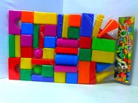 Klocki 43 elem. 09052