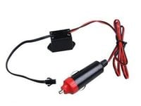 EL WIRE przetwornica 24V zapalniczka