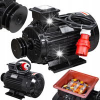 Trójfazowy silnik elektryczny ALC500-3/400V - 11kW