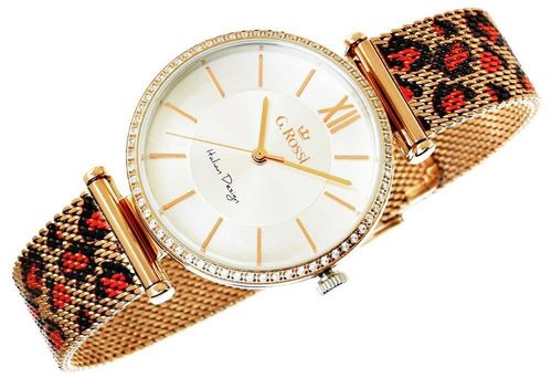 Zegarek Damski G.Rossi 12964B-3D3 na Arena.pl