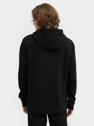 4F BLUZA MĘSKA DRESOWA SPORTOWA Z KAPTUREM BASIC na Arena.pl
