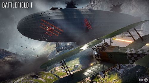 Battlefield 1 Origin Klucz GLOBAL na Arena.pl