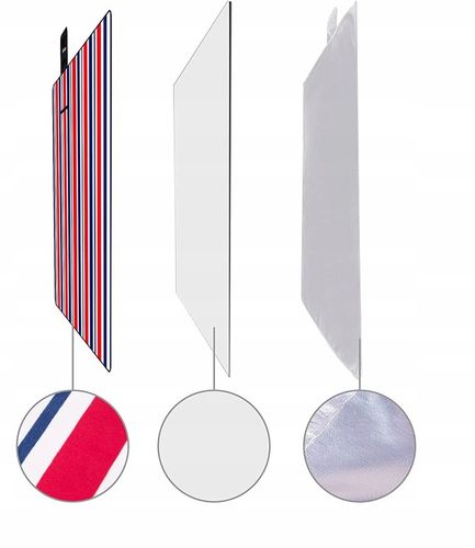 KOC PIKNIKOWY PLAŻOWY MATA Z IZOLACJĄ 200x200 na Arena.pl