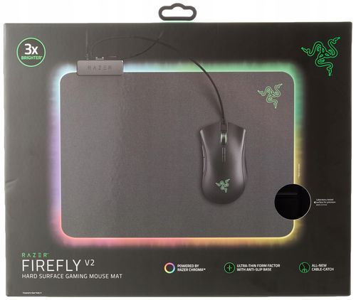 Podkladka pod mysz Razer Firefly V2 na Arena.pl