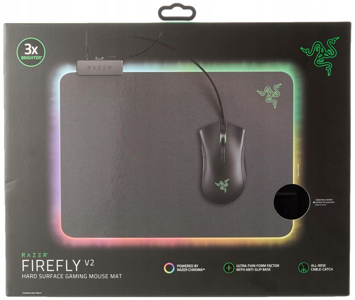 Podkladka pod mysz Razer Firefly V2 zdjęcie 8