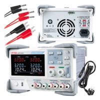 Zasilacz laboratoryjny UNI-T 0-30V do 3A 3 KANAŁY