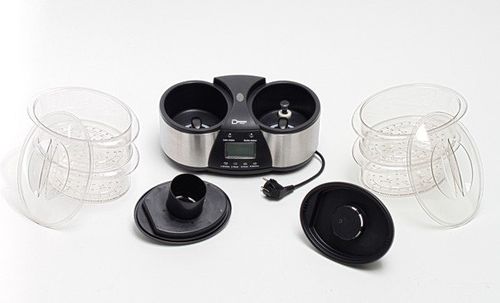 Parowar 12 litrów duo na Arena.pl