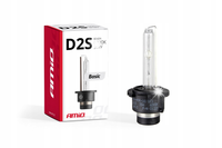 2 X ŻARÓWKA KSENONOWA SAMOCHODOWA ŻARNIK XENON KSENON D2S 6000K 35W 12V