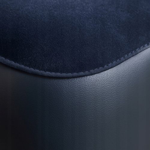 MATERAC DMUCHANY ŁÓŻKO DMUCHANE z pompką WELUROWY DWUOSOBOWY 137x191cm na Arena.pl