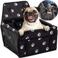 SAMOCHODOWY TRANSPORTER NA SIEDZENIE FOTEL DLA PSA