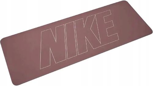 Mata do ćwiczeń Nike 180 cm x 66 cm różowy na Arena.pl