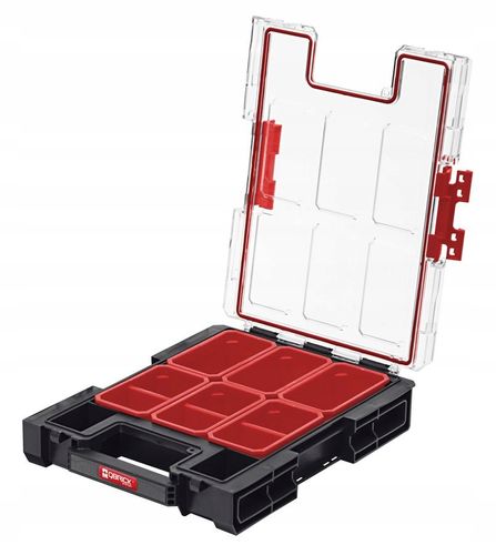 ORGANIZER SYSTEM ONE XL LONG BIN ORGQXLLBCZAPG013 QBRICK na Arena.pl