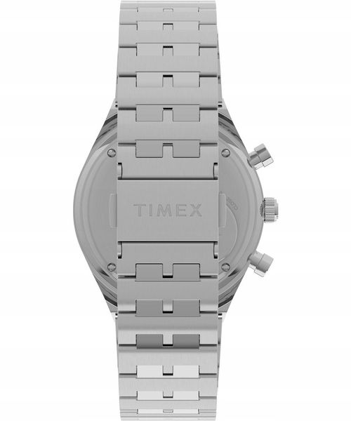 Zegarek męski Timex Q Chronograph Timex-TW2V42600 zdjęcie 3
