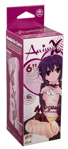 Anime-X Megumi na Arena.pl