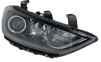 Hyundai Elantra 16-19 Reflektor przedni lampa przednia LED prawa