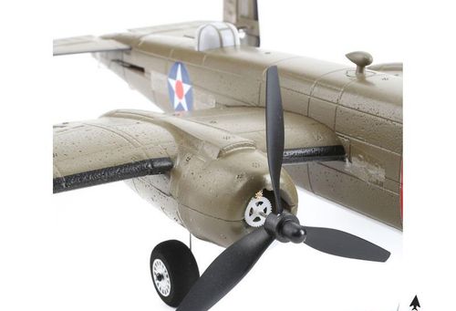 Micro B-25 BNF Basic na Arena.pl