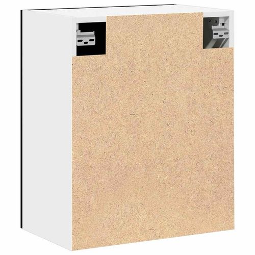 Szuflady wiszące z półką 2 pcs Czarny dąb 100 x 31 x 60 cm na Arena.pl