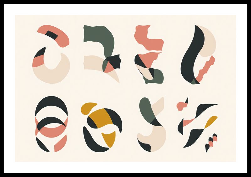 Plakat 60x40cm Improwizacja zdjęcie 3