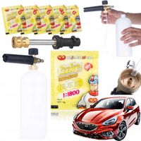 5X PIANA AKTYWNA PROSZEK PIANOTWÓRCZY DO PIANOWNICY+PIANOWNICA 1000ML LANCA