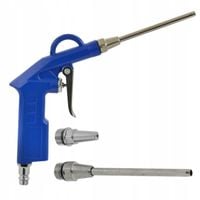 Pistolet do przedmuchiwania GEKO MAX z długą dyszą 100 mm 1/4 G01174
